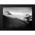 thumbnail image 2 of Adams, Ansel 14x11 Black Modern Framed Museum Art Print Titled - Veiled Mountains, Glacier National Park, Montana - National Parks and Monuments, 1941, 2 of 5