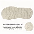 thumbnail image 4 of CHICVOMEY Summer Sandals for Men Garden Clogs Soft EVA Non-Slip Shower Shoes for Indoor & Outdoor, 4 of 8