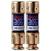 Bussman BP/FRN-R-50 50 Amp 250 Volt Time Delay Cartridge Fuses