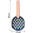 thumbnail image 4 of 2 Pack Cat Litter Shovel, Durable Abs Plastic Litter Shovel, Cat Litter Shovel, Pet Cleaning Tool, Instantly Filters Cat Litter And Feces, 4 of 5