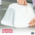 thumbnail image 2 of Super Fondant Blanco Sabor Vainilla 1 Kg Enco Enco 3276, 2 of 3