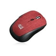 thumbnail image 3 of Adesso iMouse S80 - Mouse - right and left-handed - optical - 6 buttons - wireless - 2.4 GHz - USB wireless receiver - red, 3 of 11