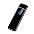 thumbnail image 1 of Encendedor USB con indicador de encendido Encendedor electrónico de dos piezas, encendido por inducción de huellas dactilares,, 1 of 5