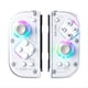 thumbnail image 1 of - Mando para /Lite/Oled con Bluetooth 5.2 (Izquierdo y Derecho) y Luz RGB para PC, Android e IOS, Color, 1 of 5