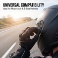 thumbnail image 3 of unbranded 2Jgo Tornillos De Reemplazo Para De Casco Compatibles Con Eléctricos Y Motocross, 3 of 8
