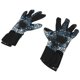 thumbnail image 5 of Material de Goma y Neopreno Diseño de Protección de Dedos Guantes de Portero de Fútbol con Agarre Antideslizante y Agarre Duradero para Hombres y Mujeres ANGGREK Otros, 5 of 8