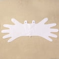 thumbnail image 2 of 6 pares de mascarillas exfoliantes para manos secas, crema hidratante nutritiva y blanqueadora, guantes para manos secas, spa para piel sensible, hidratantes., 2 of 5