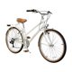 thumbnail image 2 of BICICLETA HUFFY MUJER PARISIEN URBANA BLANCO 56995M blanco 260, 2 of 5