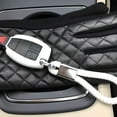 thumbnail image 6 of Exact Fit Gloss White Remote Smart Key Fob Shell For Mercedes C E S M CLS CLK GLK GL Class, etc, 6 of 9
