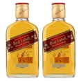 thumbnail image 1 of Pack de 2 Whisky Johnnie Walker Red vidrio 200 ml, 1 of 3
