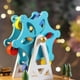 thumbnail image 2 of Wooden Colorful Wooden Wheel Music Box - A Personalized Gift, 2 of 5