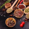 thumbnail image 4 of MODANU 10 Pcs Stainless Steel Sauce Dishes 5oz Mini Individual Saucers Bowl Round Seasoning Dishes Sushi Dipping Bowl Appetizer Plates, Gold, 4 of 7