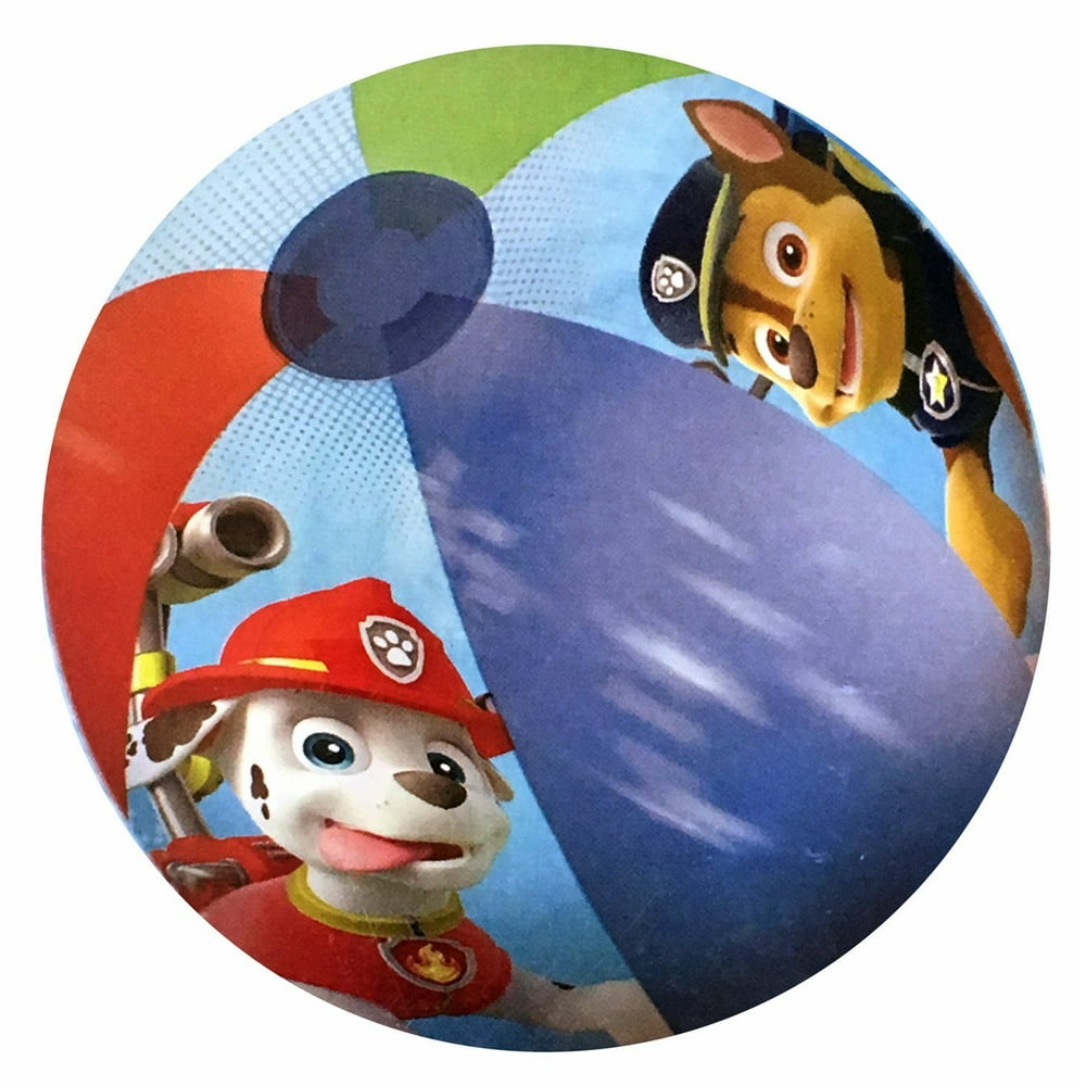 inflatable paw patrol characters