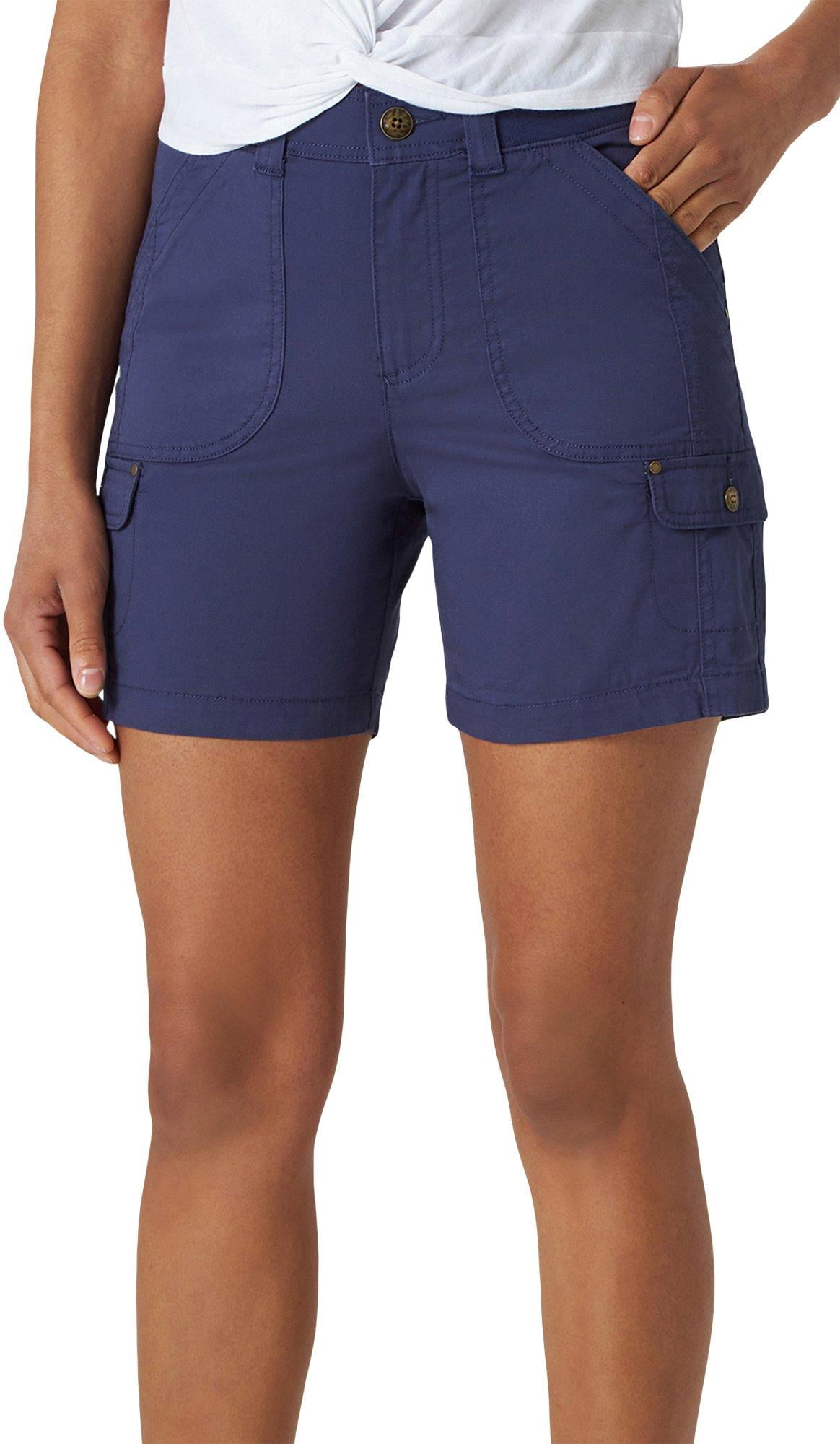 lee relaxed fit shorts