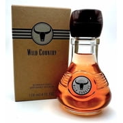 Avon Wild Country After Shave Splash for Men, 3.4 fl oz