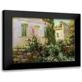 thumbnail image 1 of Obuchovsky, Yury 14x12 Black Modern Framed Museum Art Print Titled - Morning, 1 of 5