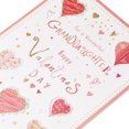 thumbnail image 6 of American Greetings Valentine's Day Card for Granddaughter (Valentine's Day), 6 of 6