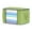 1 Pack:90L Green, variant on Fuebueo Storage Bags Blanket Clothes Organization and Storage Containers for Comforters,Bedding, Foldable Organizer with Reinforced Handle,Sturdy Zippers