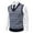 Gray, variant on Chiccall Men's Sleeveless V Neck Pullover Sweater Slim Fit Casual British Style Stiped Sweater Vest