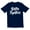 Navy, variant on TotallyTorn Better Together Novelty Sarcastic Funny Mens Graphic T Shirts