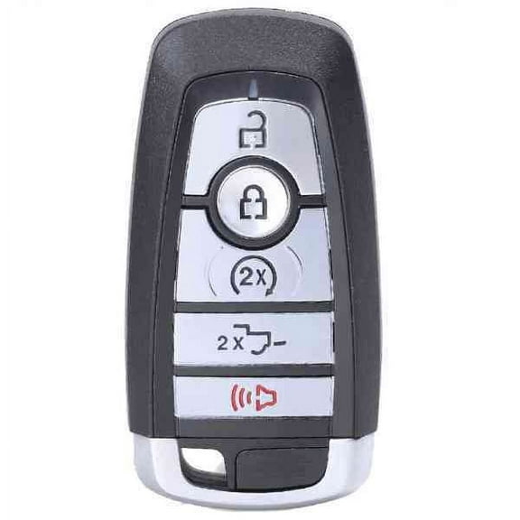 Keys4Less Replcament Smart Key Fob for Ford F-450 2023 FCC M3N-A2C931426 M3NA2C931426 Part Number 164-R8166 164R8166 164-R8185 164R8185