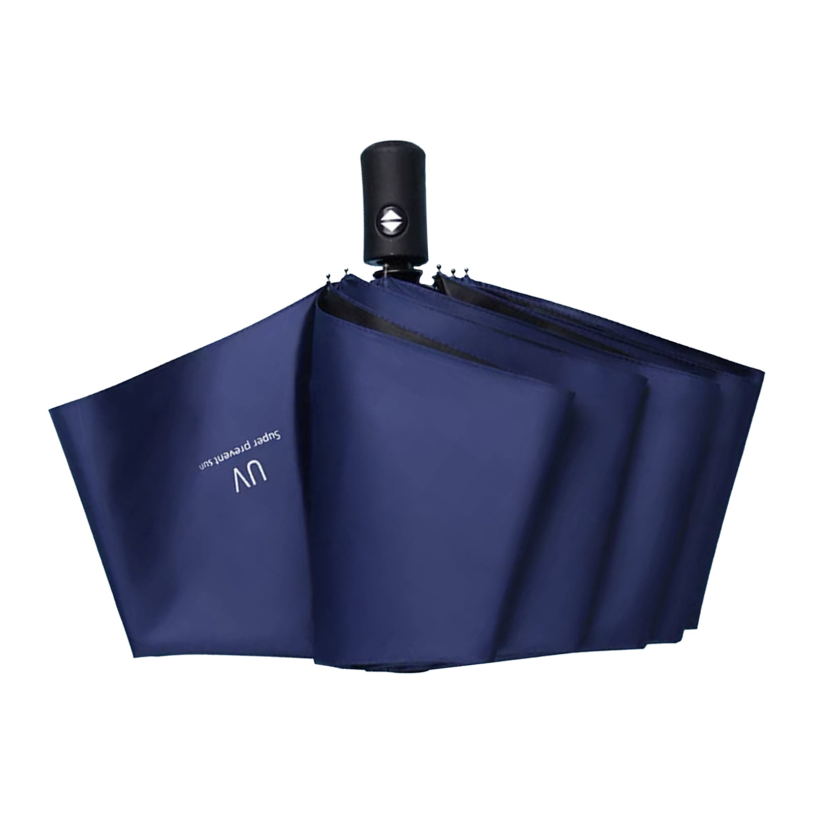 Tepro Universal Parasol Cover Large Black 30 x 30 x 170 cm Resistant to UV Rays 