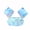 I, variant on Child Swimming Jackets Kid Swim Vest Cartoon Toddler Floatie Swim Trainer Jackets Safety Swim Aid Jackets
