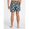 thumbnail image 3 of No Boundaries Swim Trunks, 5" Inseam, Men's S-5XL, 3 of 5