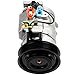 thumbnail image 3 of INEEDUP Air Conditioner Compressor 03-07 Fit for Honda for Accord 2.4L AC Compressor with Clutch, 3 of 4
