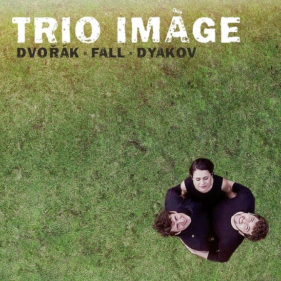 Trio Imàge - Piano Trios - Music & Performance - CD