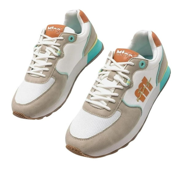 Tenis Mustang Joggo Classic Theda Mujer Casual multicolor 25