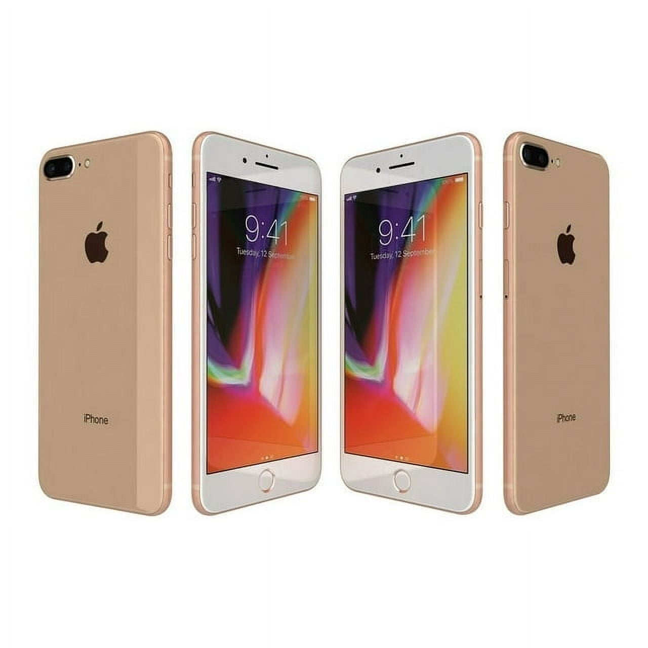 スマートフォン本体 Apple iPhone 8 Plus (MQ9M2J/A) Apple iPhone 8 Plus 64GB MQ9M2J/A SIMフリー 【公式通販】