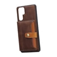 thumbnail image 2 of lionlar Phone Cover Soft TPU Case,Mobile Accessories and Credit Card Holder,Drop Brown, 2 of 9