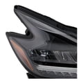 thumbnail image 3 of KarParts360 For Nissan Murano 2022 2023 2024 Headlight Passenger Side | LED | Black | Replacement For NI2503297 | 196743279565, 260109UF0E, 3 of 4