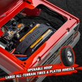 thumbnail image 3 of Camión RC FCX18 FMS 1/18 Chevrolet K10 4WD 2.4 GHz con 900 mAh, 3 of 9