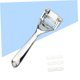thumbnail image 3 of unbranded Herramienta Profesional Para Rebajar Cuero Plata Ideal Para Trabajos Artesanales Y, 3 of 8