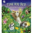 thumbnail image 1 of Pre-Owned Time for Bed!: A Lift-the-Flap Counting Book (Unknown) 0794433375 9780794433376, 1 of 1