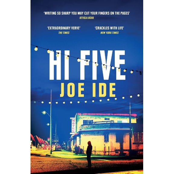 Pre-Owned Hi Five (IQ) (Paperback) 1474608957 9781474608954