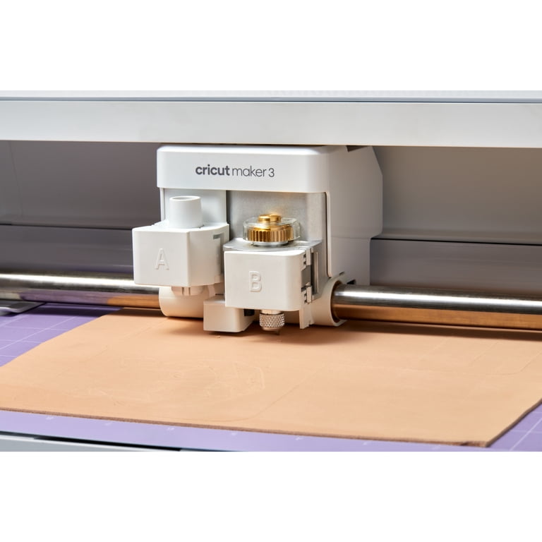Cricut StrongGrip Adhesive Cutting Machine Mat, 12x12 in, Lilac photo 3