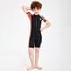 thumbnail image 4 of Soidarity Traje de baño para niños DIVE SAIL, traje de baño corto de secado rápido para niños, pantalones de manga corta, traje húmedo con Type4 NO4, 4 of 6