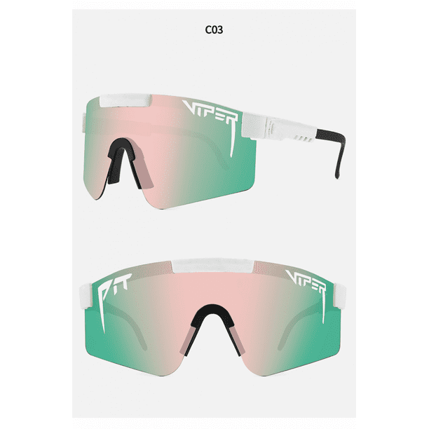 Polarized Sports Sunglasses for Men Women Youth Baseball Cycling Fishing  Running TAC Glasses 