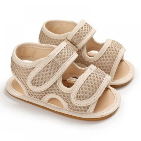

Summer Infant Toddler Shoes Girls Boys Casual Mesh Shoes Soft Bottom Comfortable Non-slip Kid Baby First Walkers Shoes