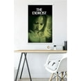 thumbnail image 5 of The Exorcist - Eyes Wall Poster with Magnetic Frame, 22.375" x 34", 5 of 5