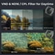 thumbnail image 4 of Set de filtros SMALLRIG para DJI Osmo Pocket 3 con VND2-5, ND16/CP, 4 of 9