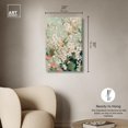 thumbnail image 5 of Jade Blossom II Canvas Print Floral Art Prints by Art Remedy, Gallery Wrapped, 20 x 30, 5 of 7