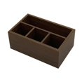 thumbnail image 4 of Organizador de escritorio perfecl para oficina caja de papelería multifuncional 22 cm x 14 cm x 9 cm, 4 of 8