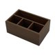 thumbnail image 4 of Organizador de escritorio perfecl para oficina caja de papelería multifuncional 22 cm x 14 cm x 9 cm, 4 of 8