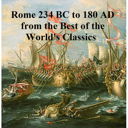 Best of the World's Classics, Volume 2, Rome - (Rome The Best Of Rome)
