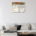 thumbnail image 2 of Cuadro Decorativo - Éxodo 16 4. Pan del Cielo-RM Jr Impresión en canvas, estrechado., 2 of 2