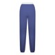 thumbnail image 4 of Puntoco Pantalones Con Cordón Estampado Color Block De Moda Para Mujer Púrpura L, 4 of 5